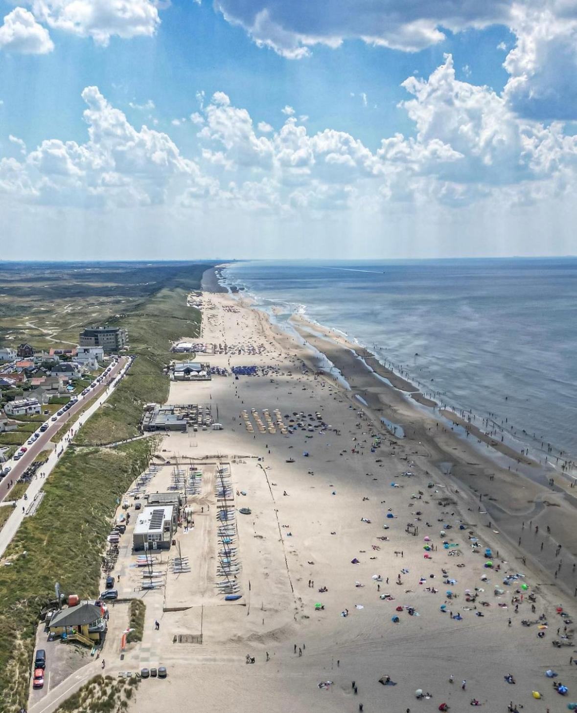 Cosy Home Zandvoort Luaran gambar