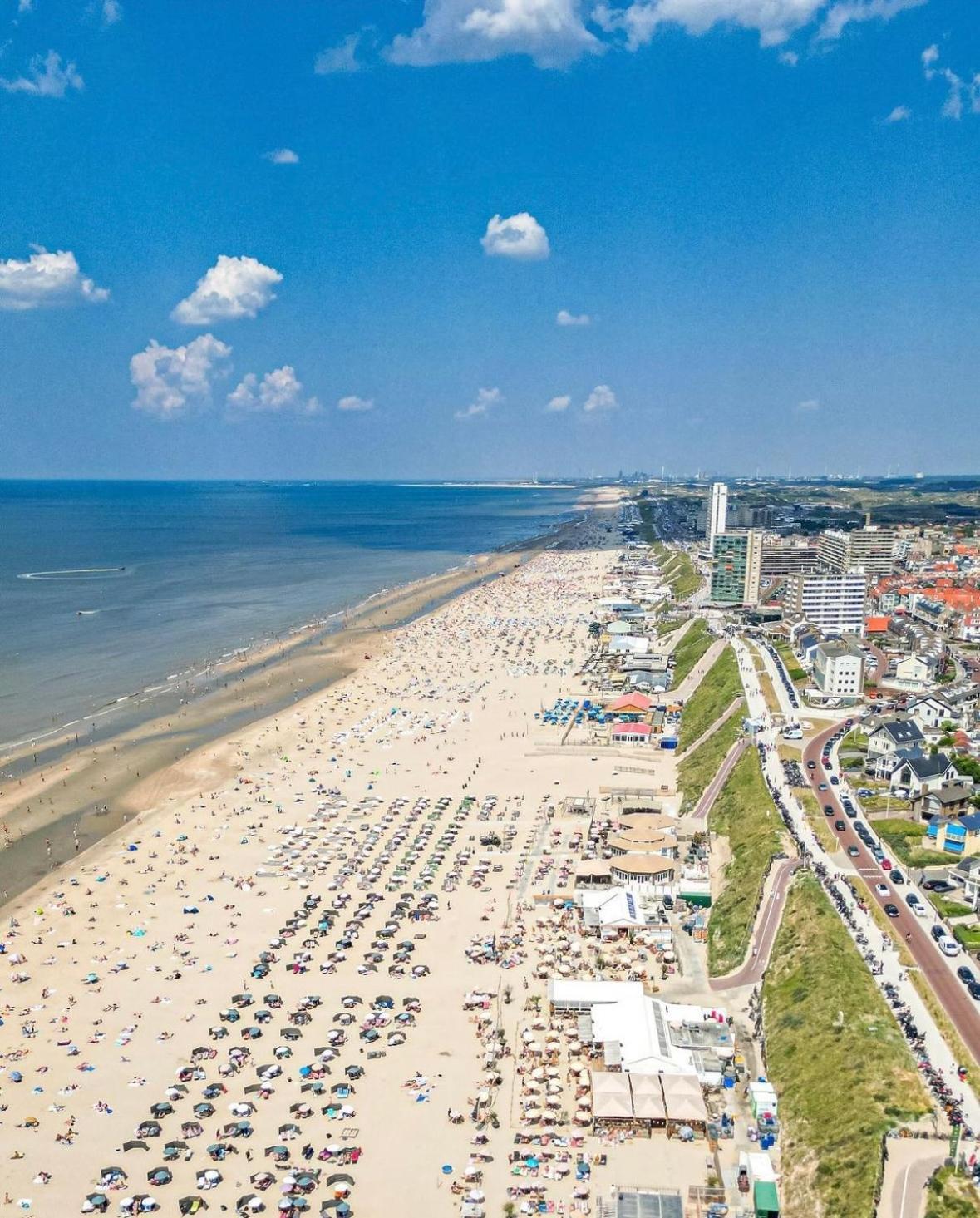 Cosy Home Zandvoort Luaran gambar