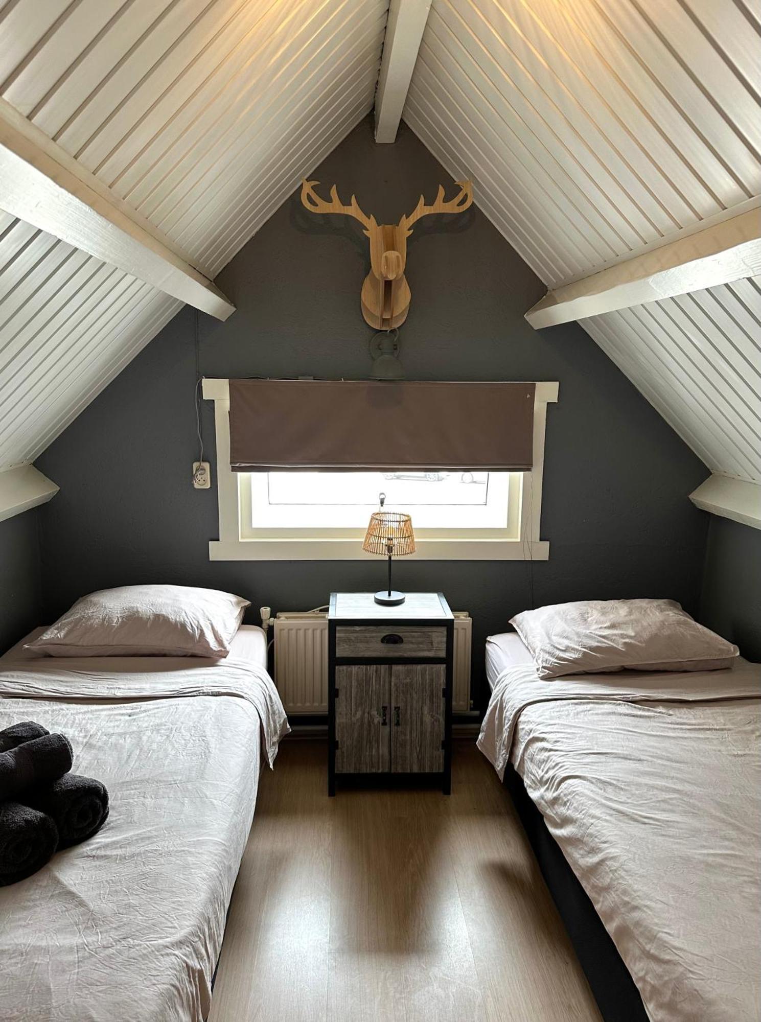 Cosy Home Zandvoort Luaran gambar