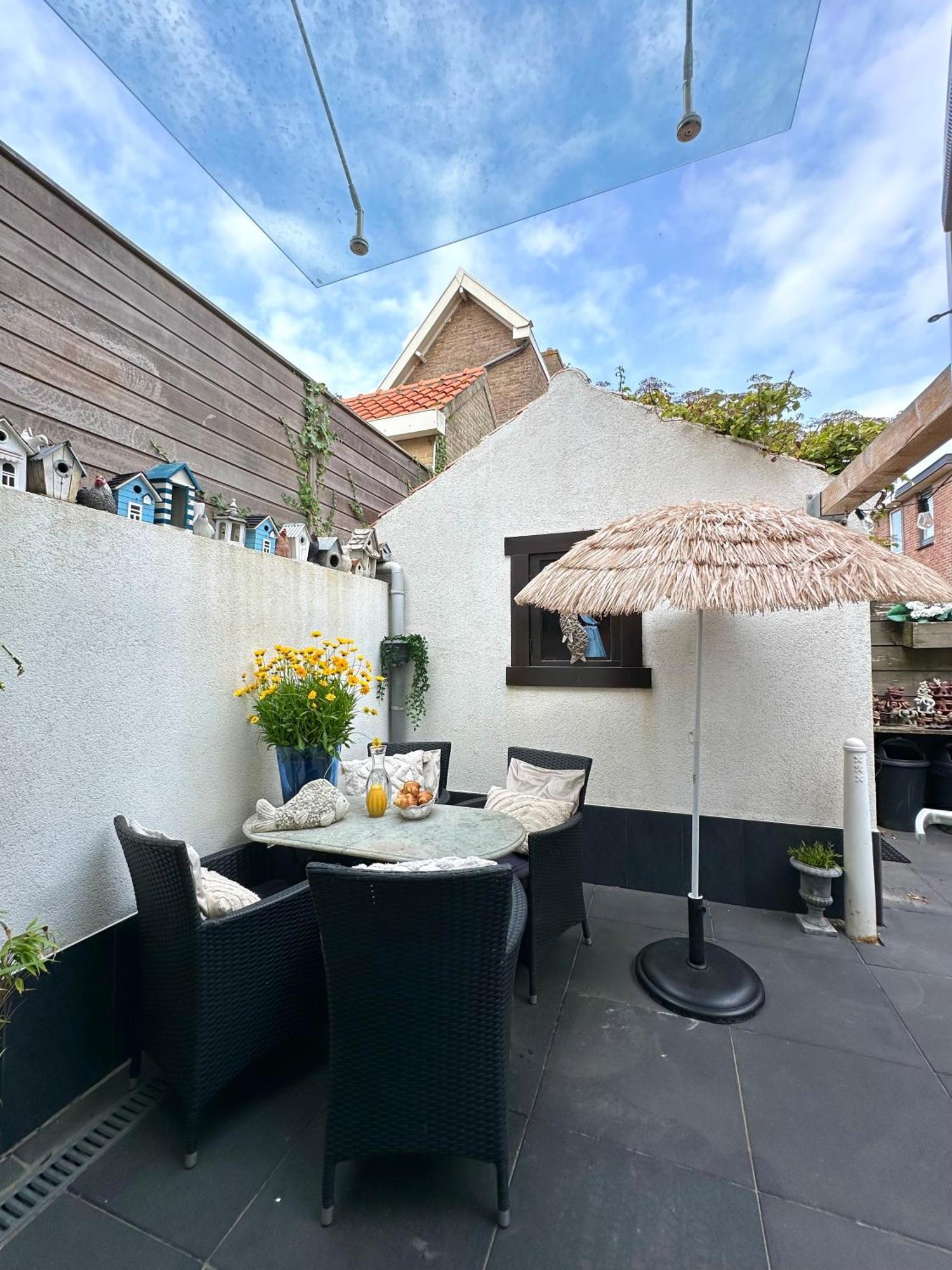Cosy Home Zandvoort Luaran gambar