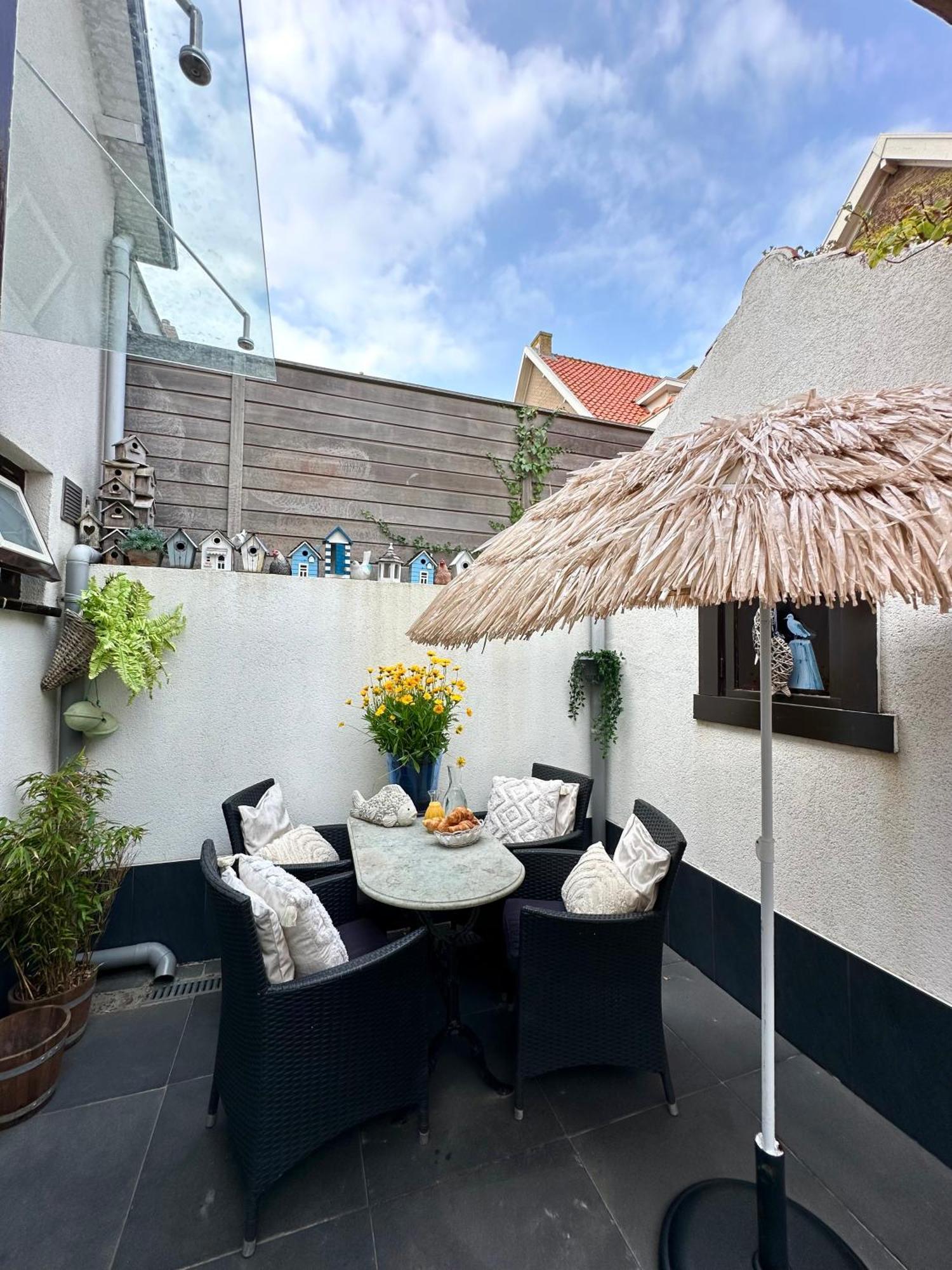 Cosy Home Zandvoort Luaran gambar