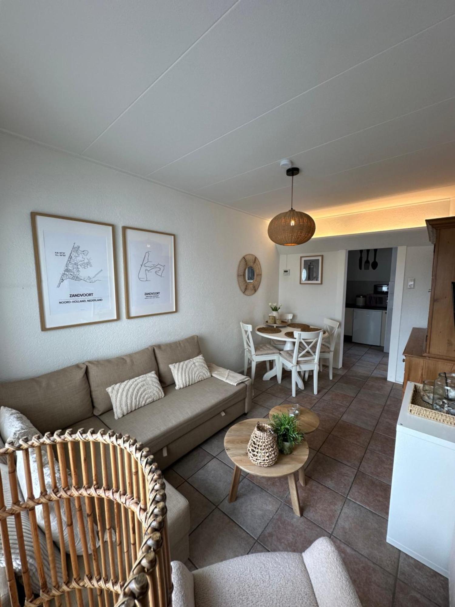 Cosy Home Zandvoort Luaran gambar